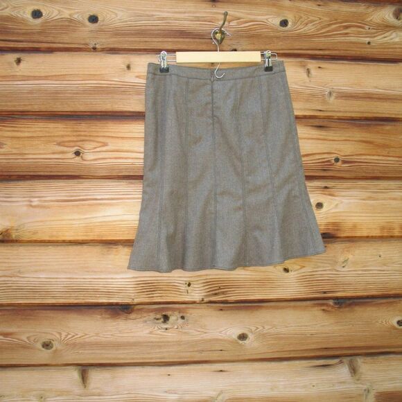 Etro Wool Cashmere Skirt - Picture 5 of 7